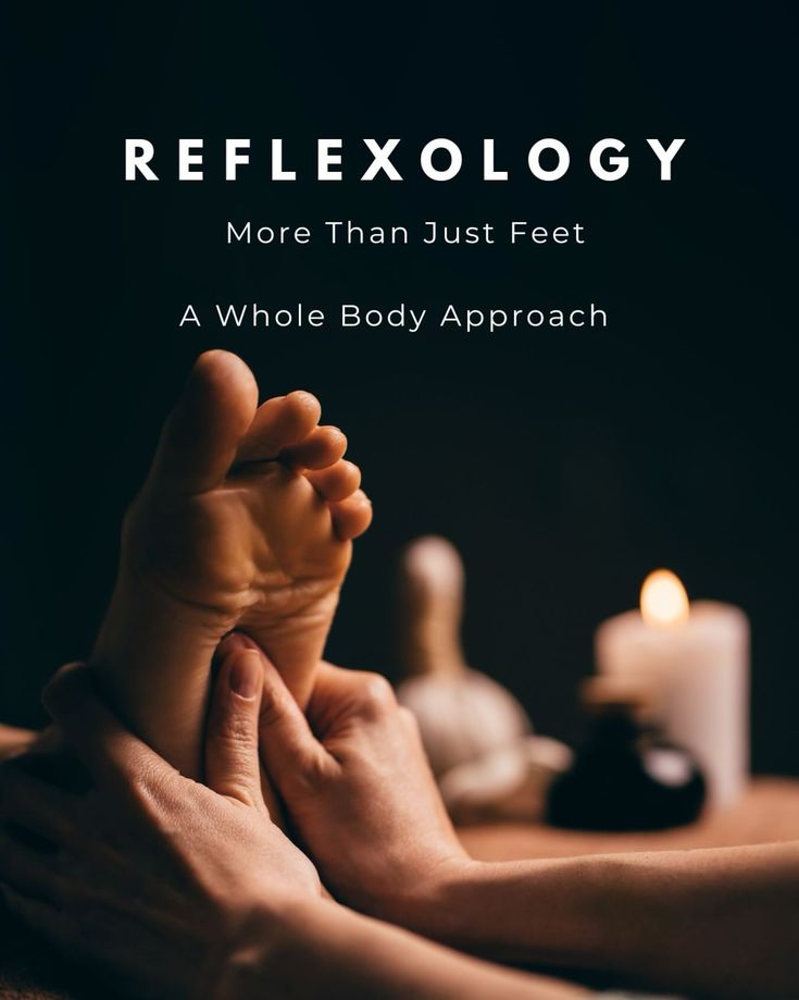 Reflexology Therapy Info